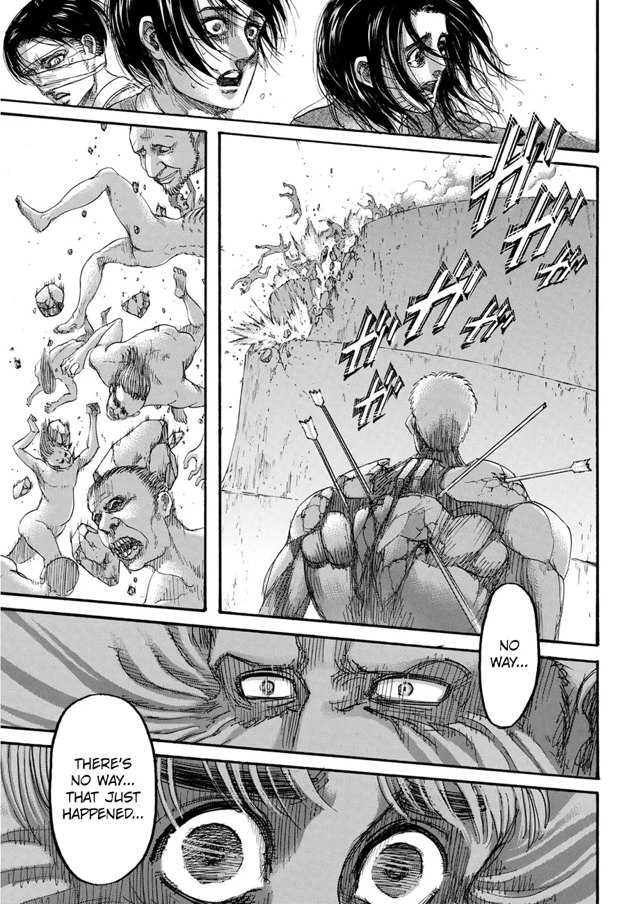 Attack On Titan - Page 21