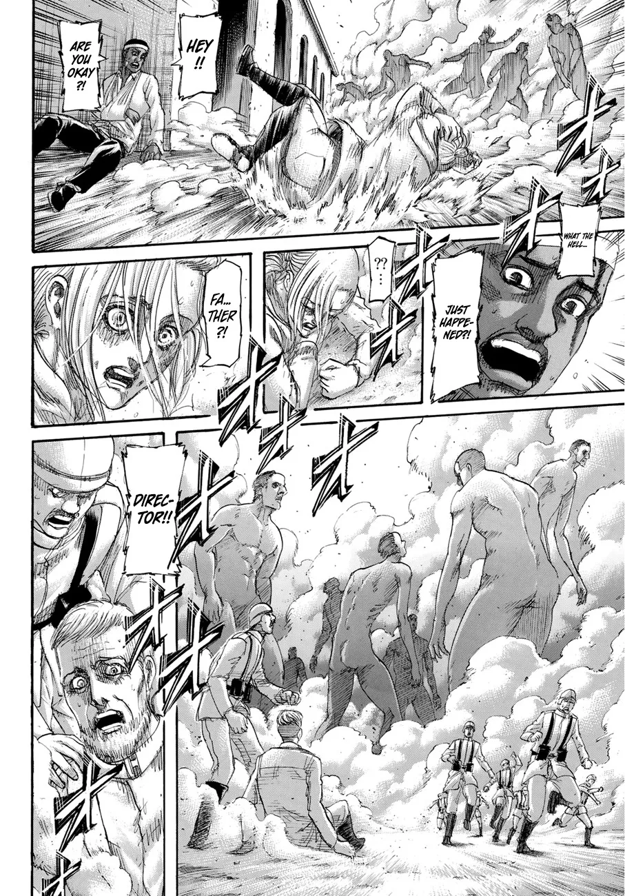 Attack On Titan - Page 22