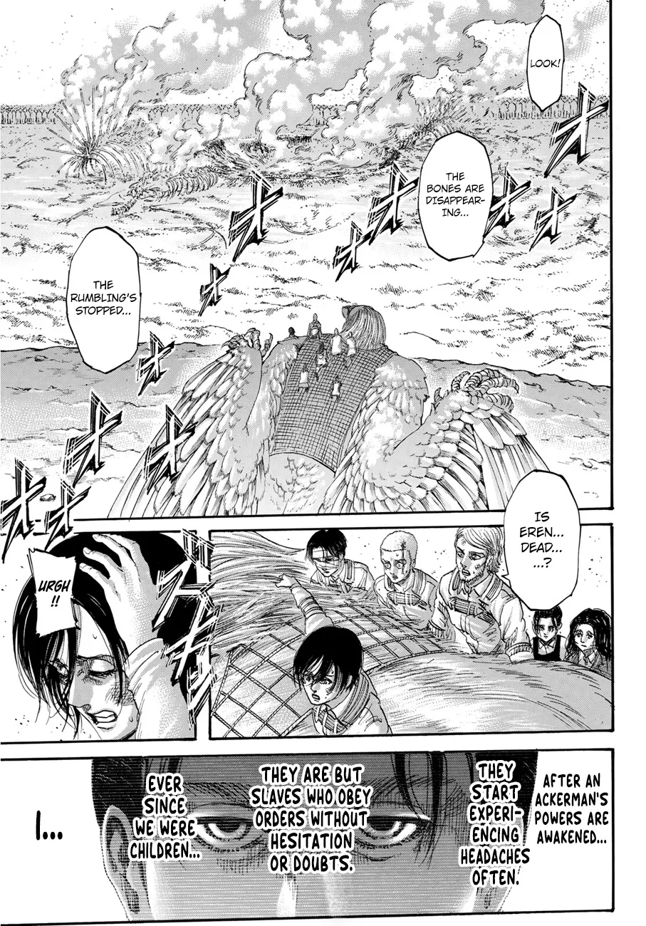 Attack On Titan - Page 3