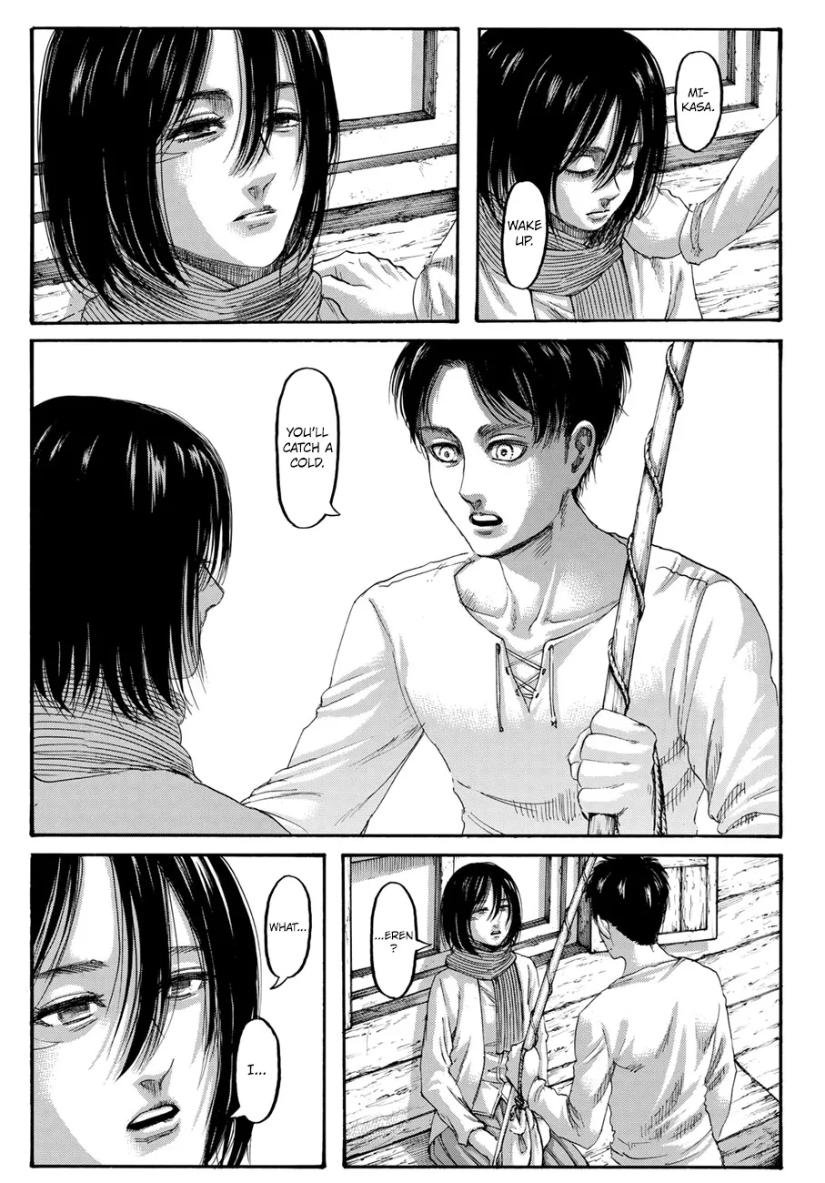 Attack On Titan - Page 31