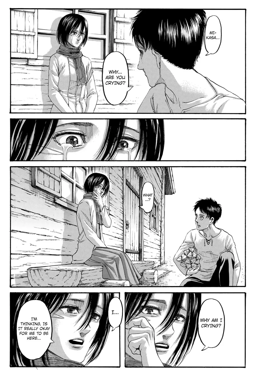 Attack On Titan - Page 33