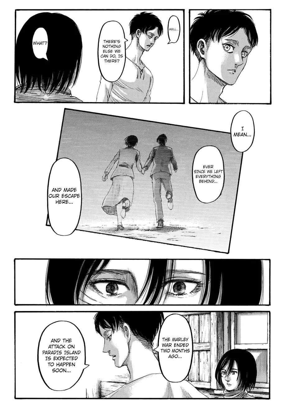 Attack On Titan - Page 34