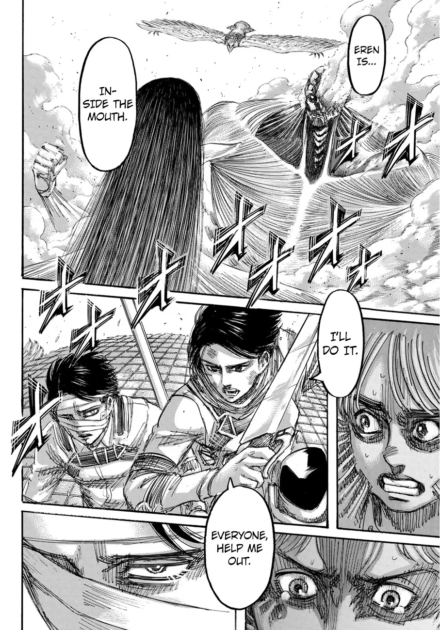 Attack On Titan - Page 40