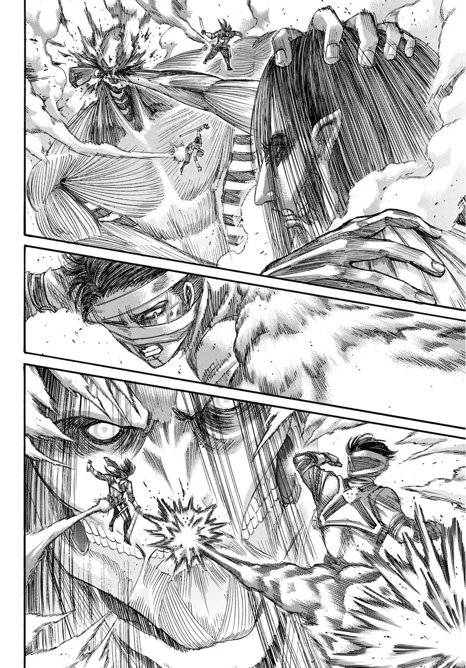 Attack On Titan - Page 42