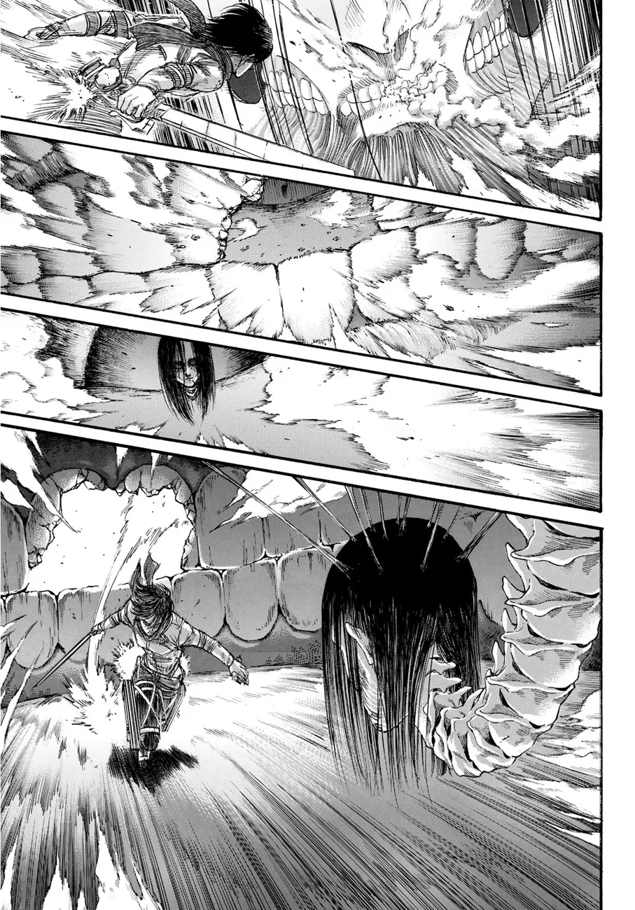 Attack On Titan - Page 43