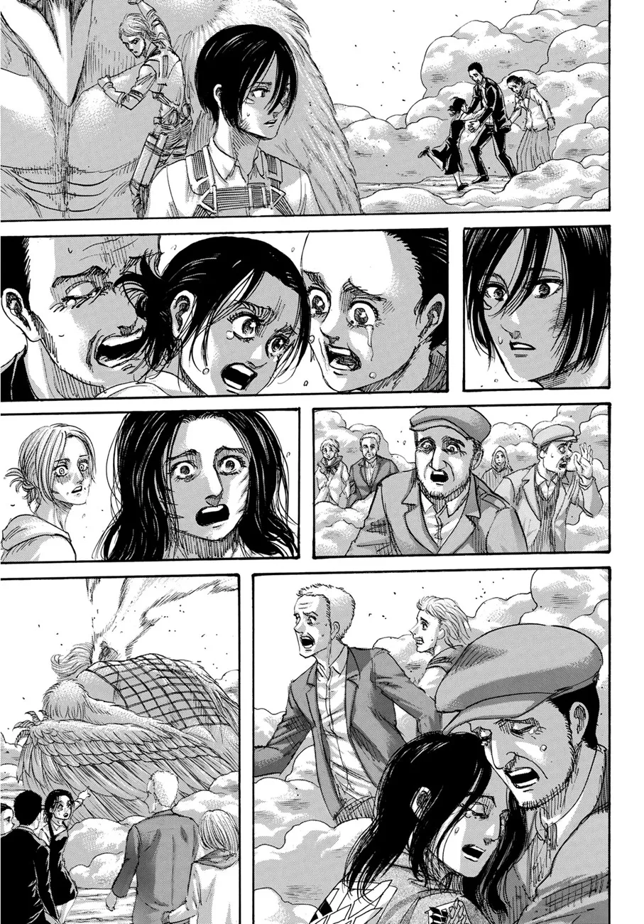 Attack On Titan - Page 5