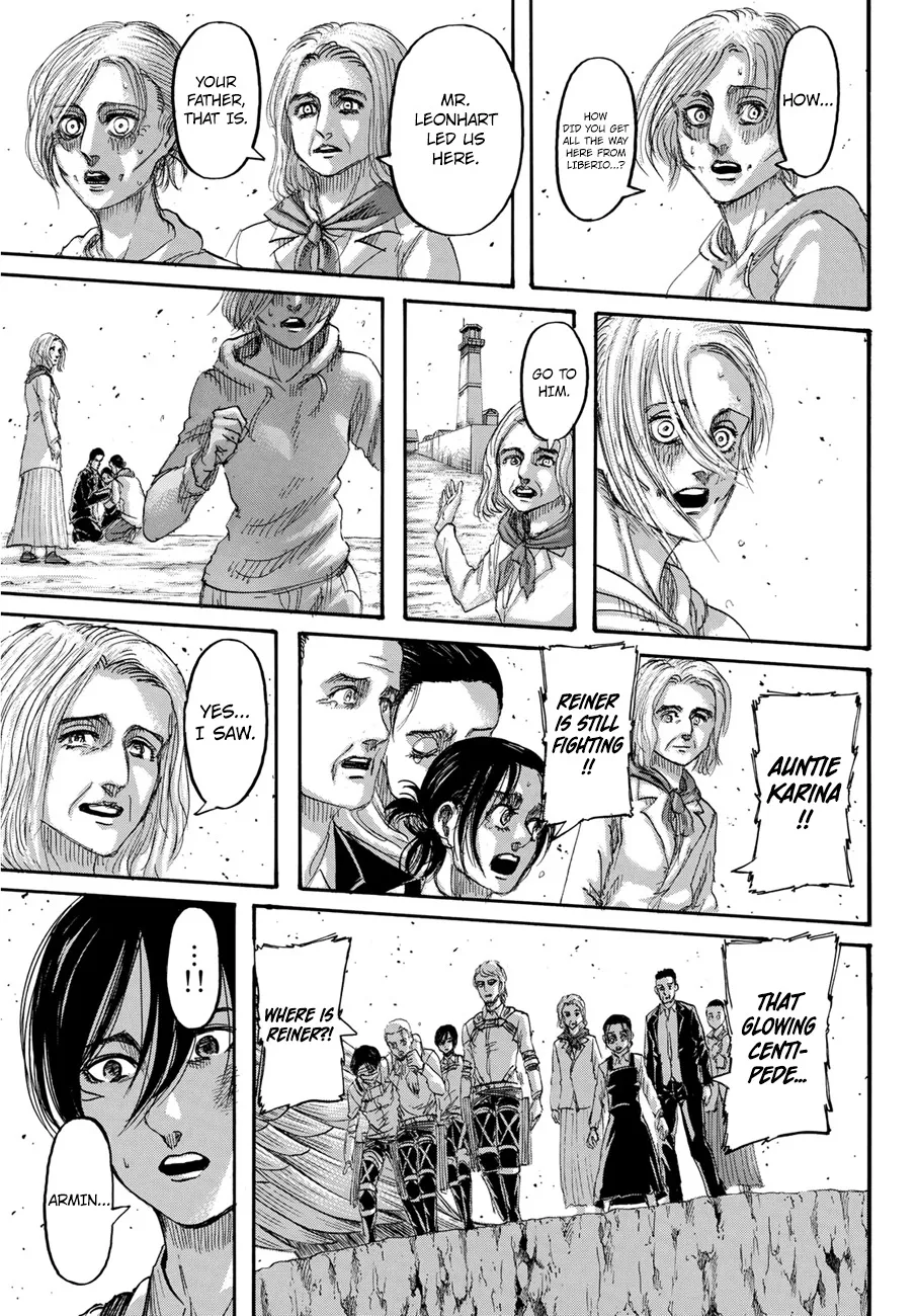 Attack On Titan - Page 7