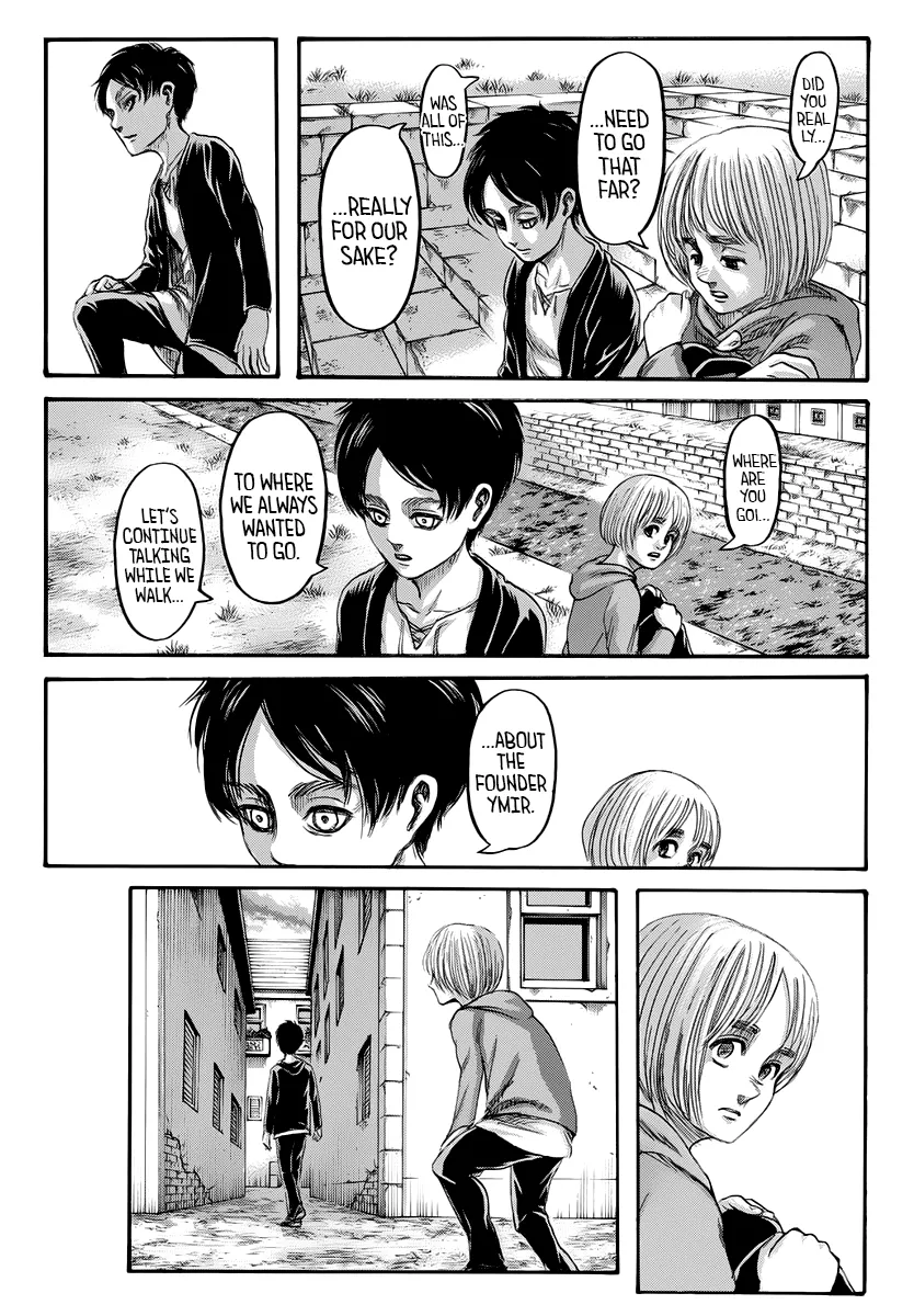 Attack On Titan - Page 3