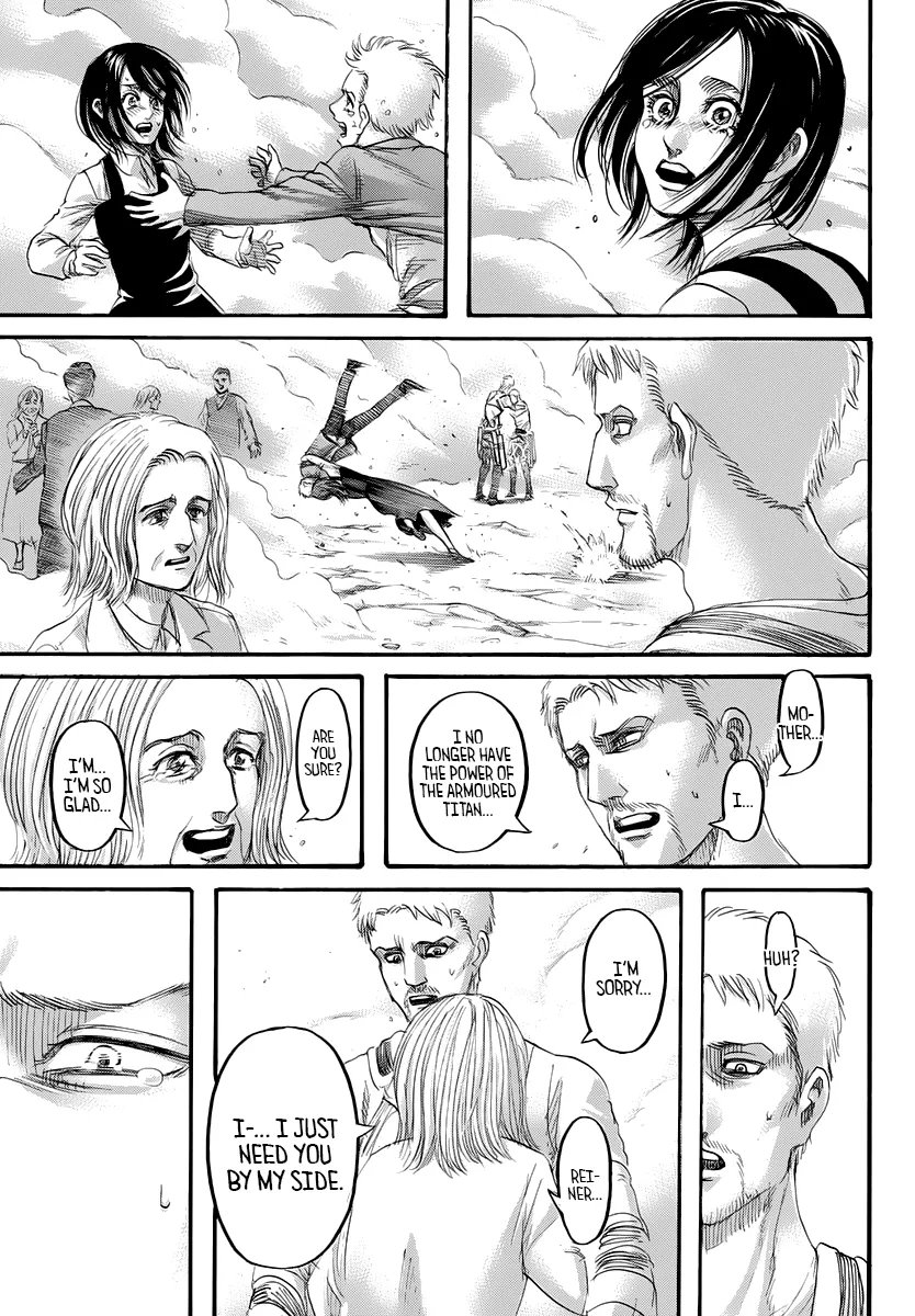 Attack On Titan - Page 30