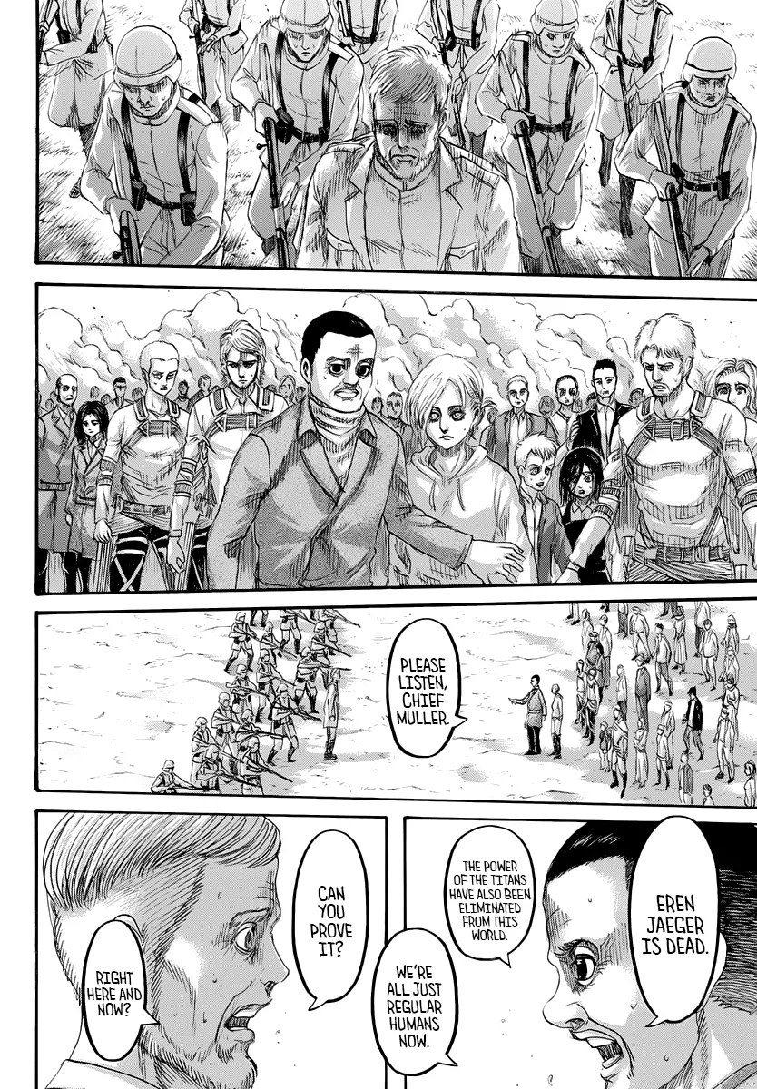 Attack On Titan - Page 33