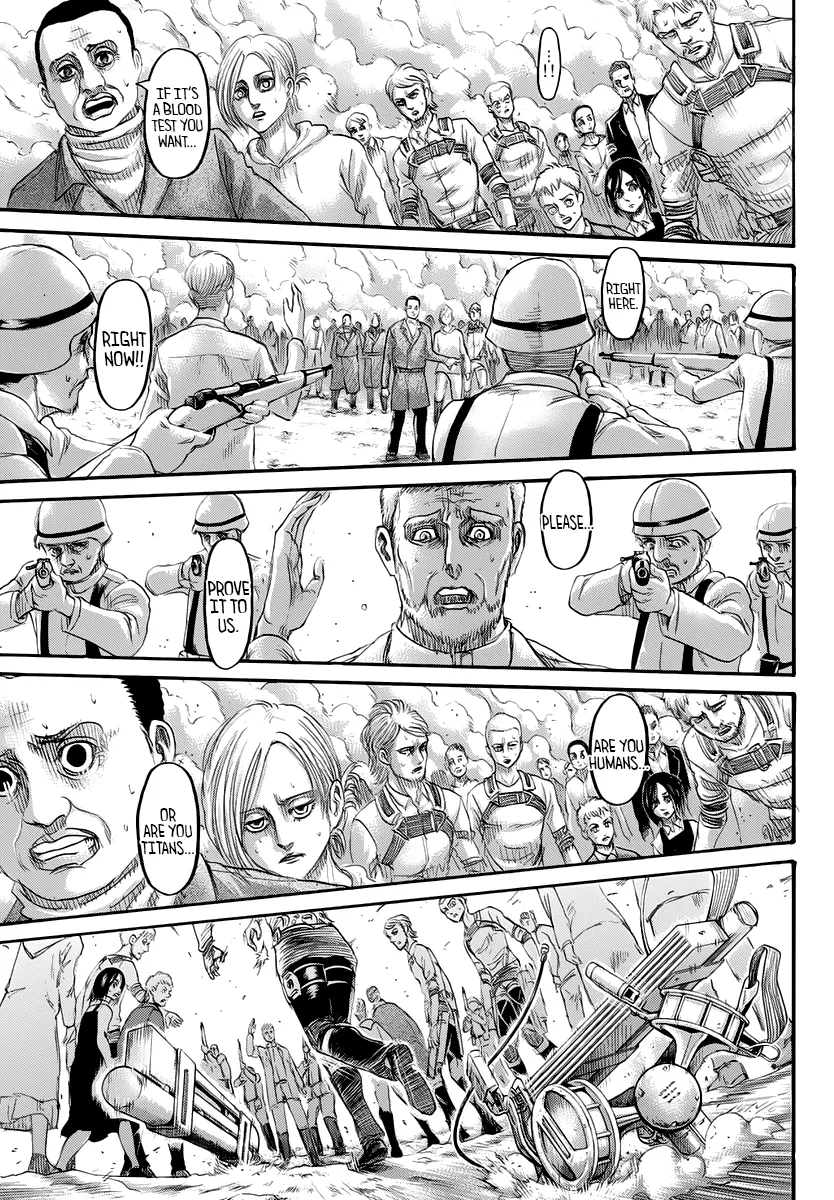 Attack On Titan - Page 34