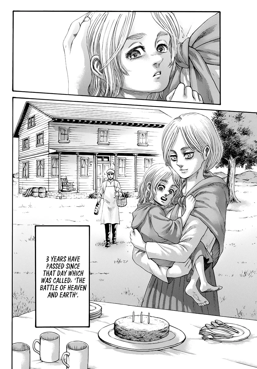 Attack On Titan - Page 40