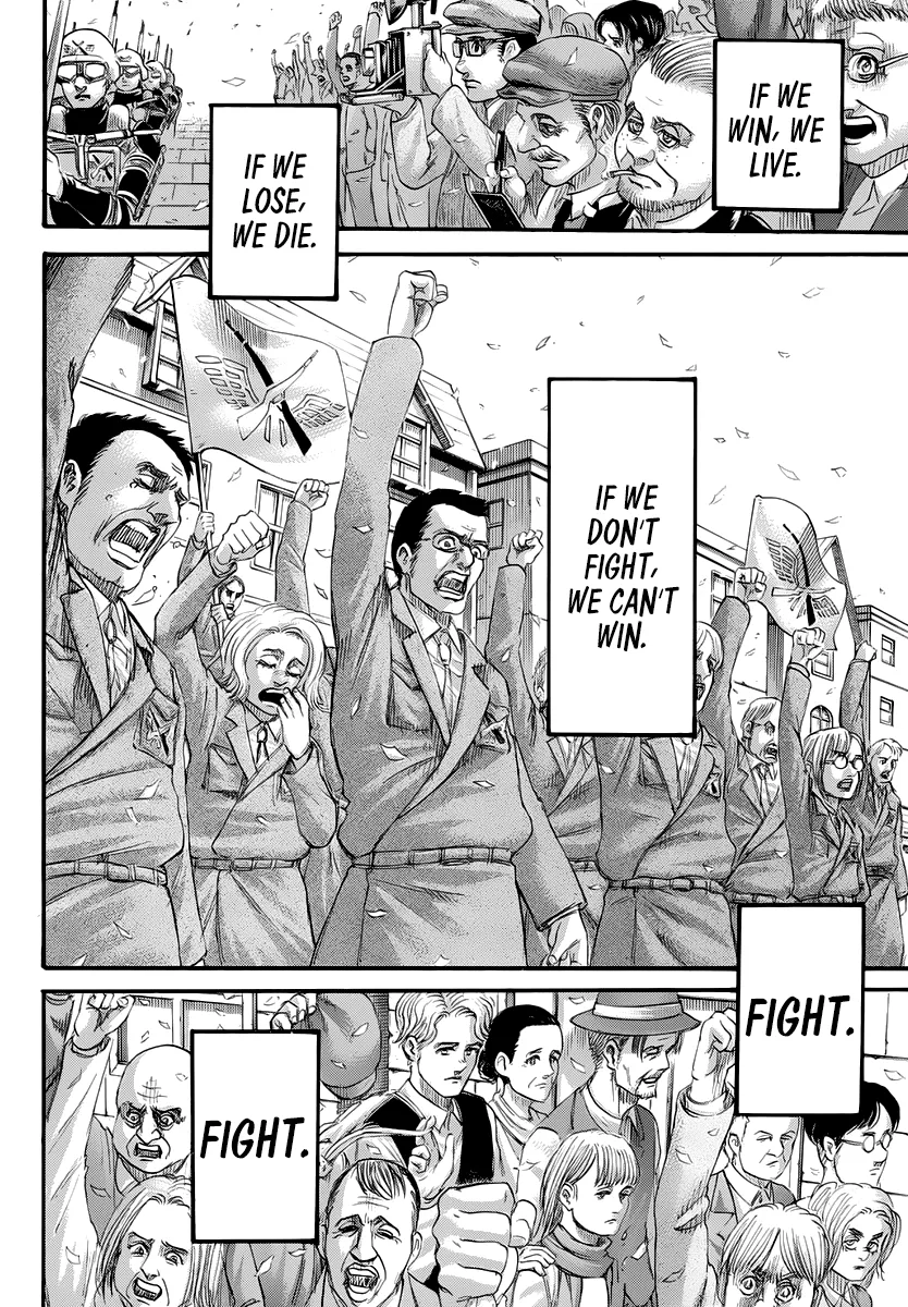 Attack On Titan - Page 42