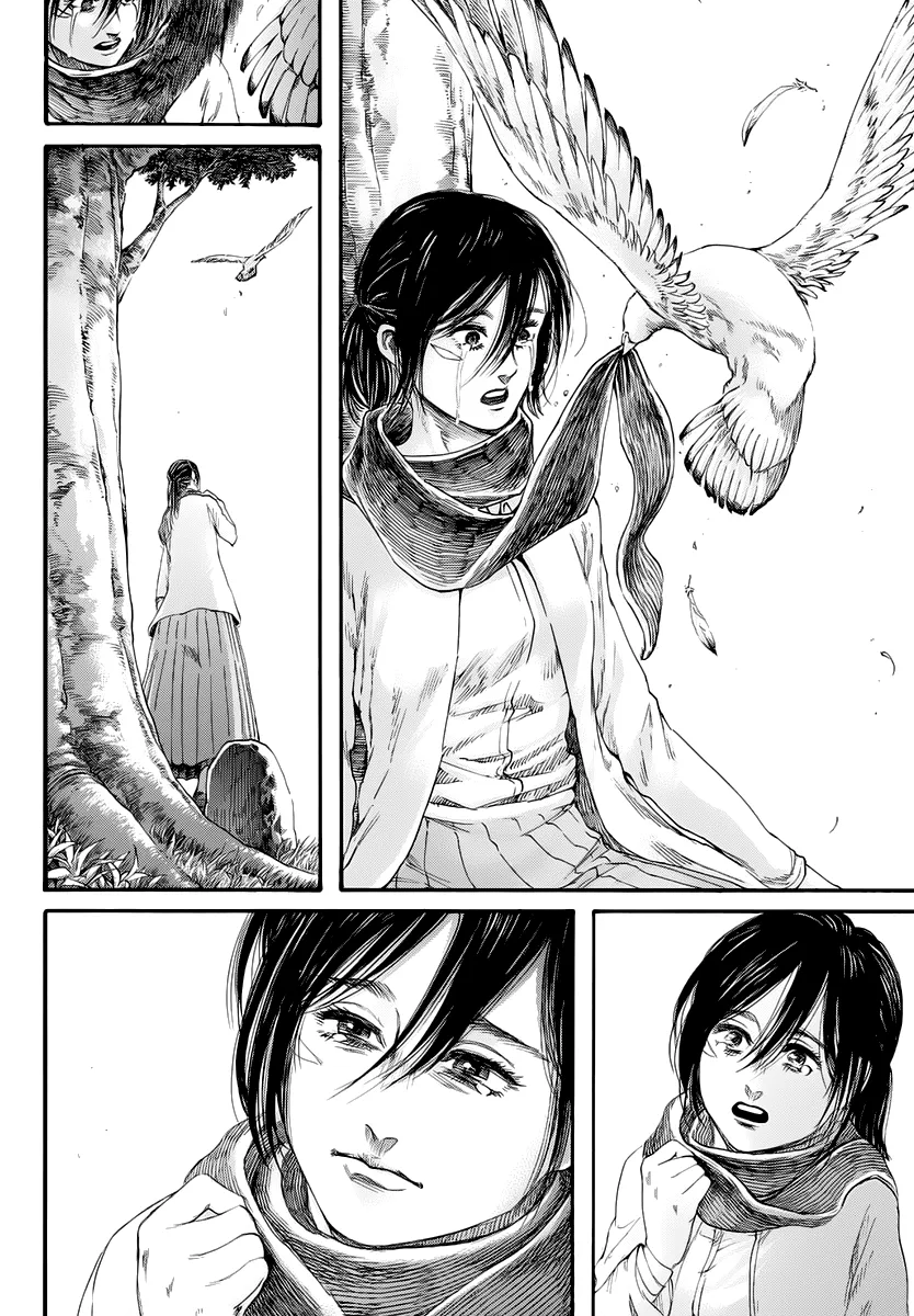 Attack On Titan - Page 50