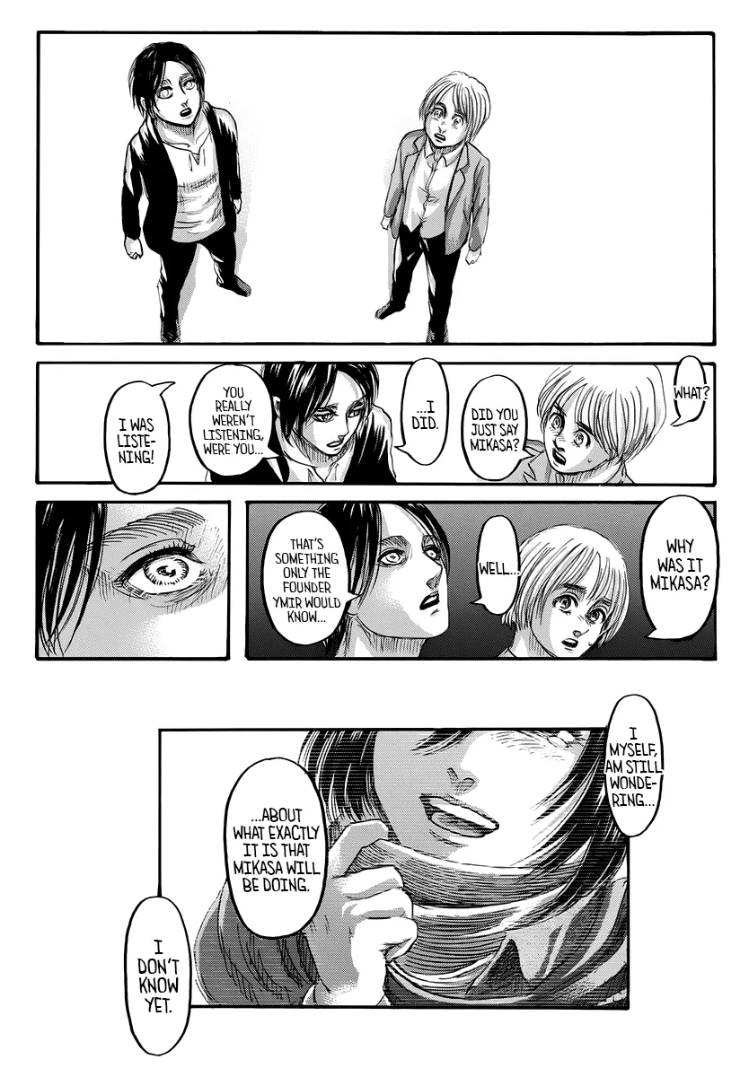 Attack On Titan - Page 7