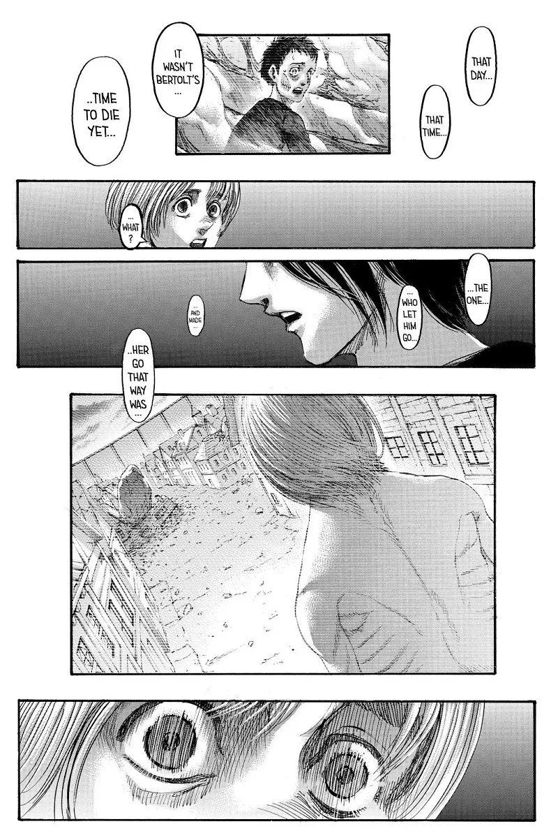 Attack On Titan - Page 9