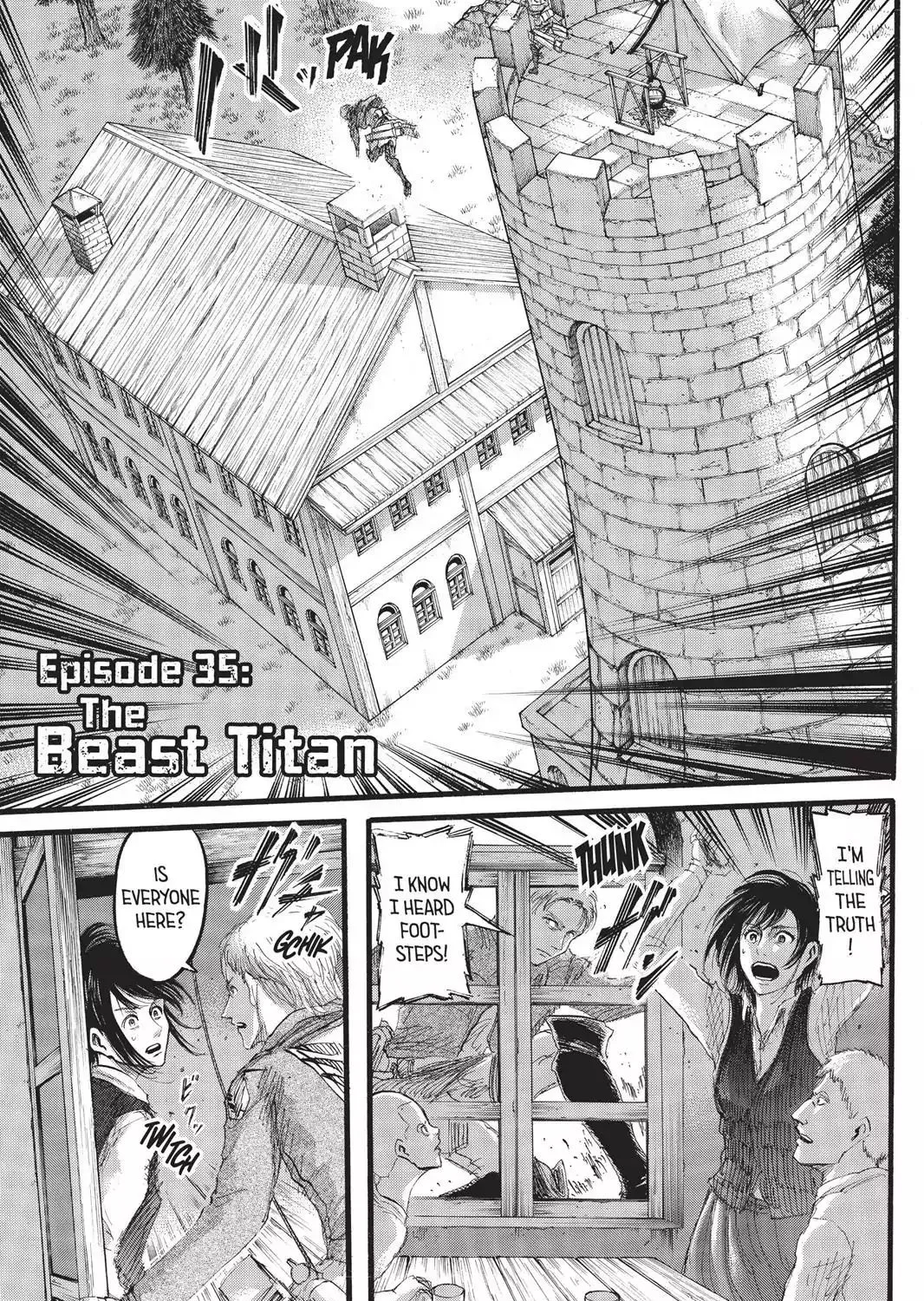 Attack On Titan - Page 10