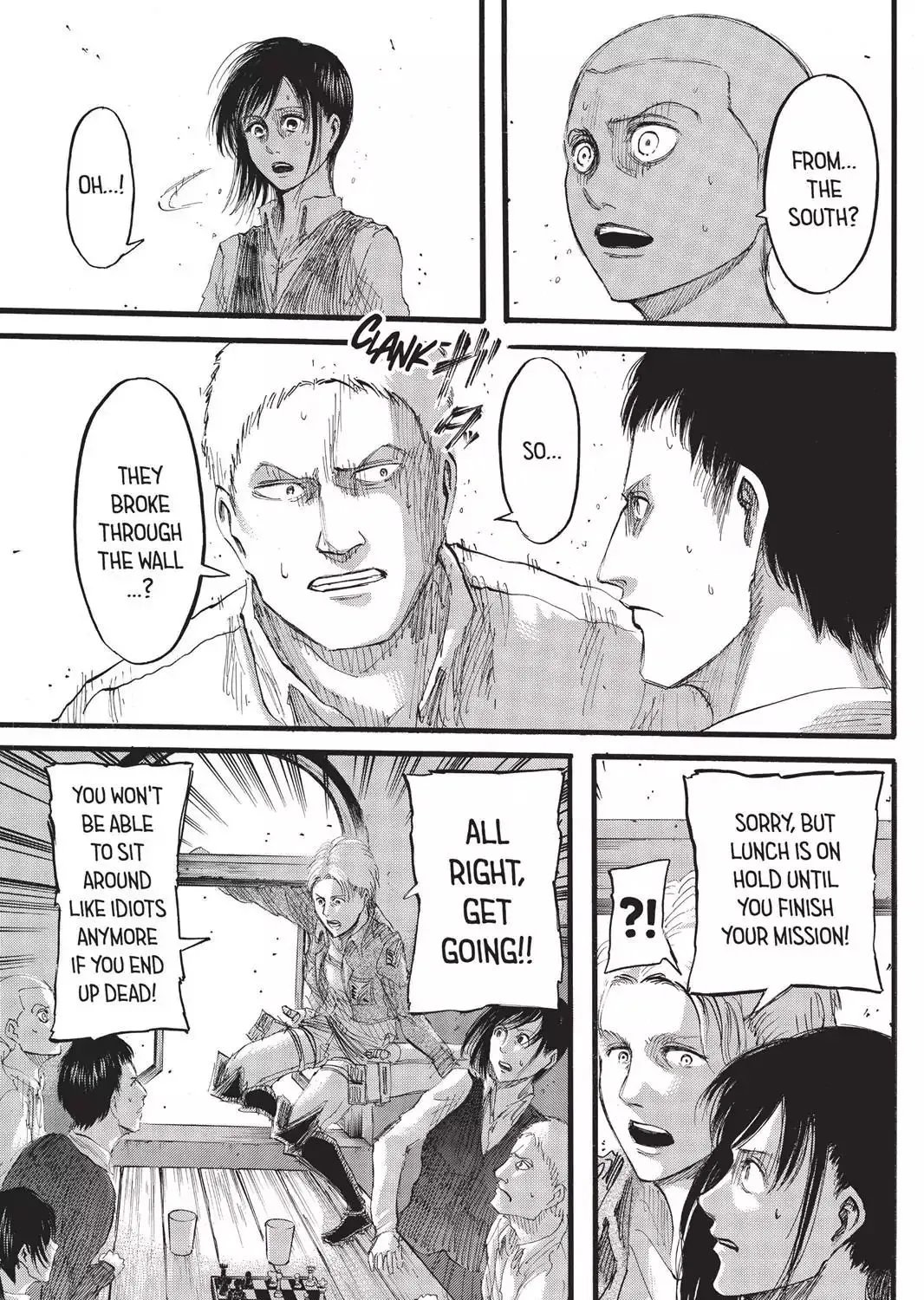 Attack On Titan - Page 14