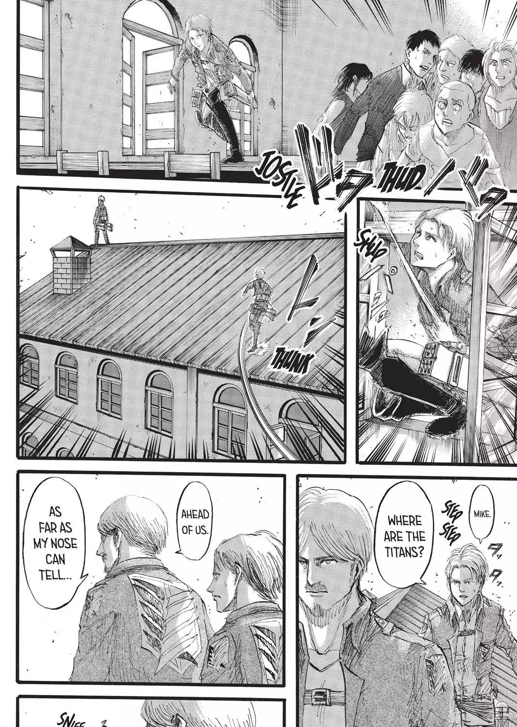 Attack On Titan - Page 16