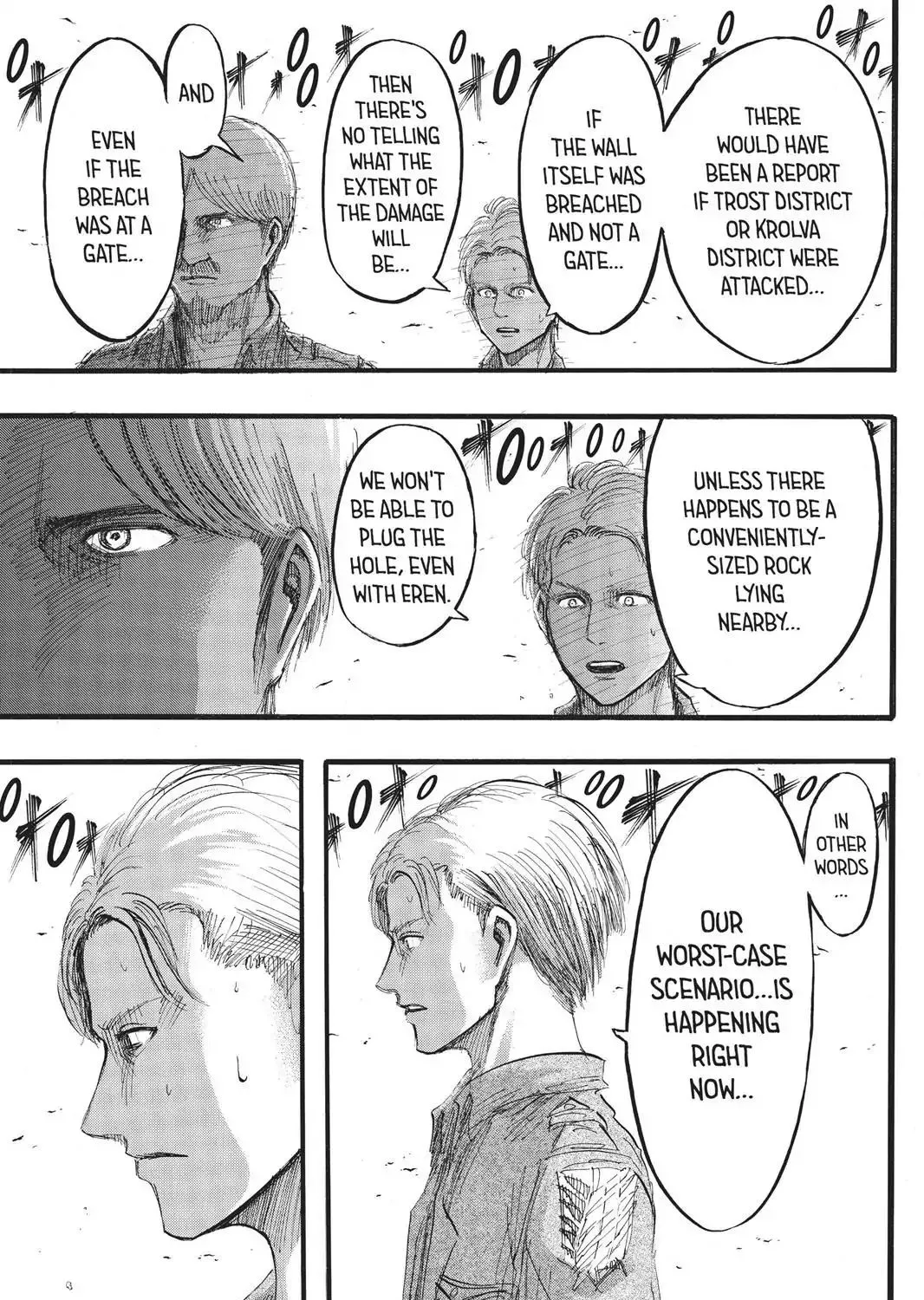 Attack On Titan - Page 22