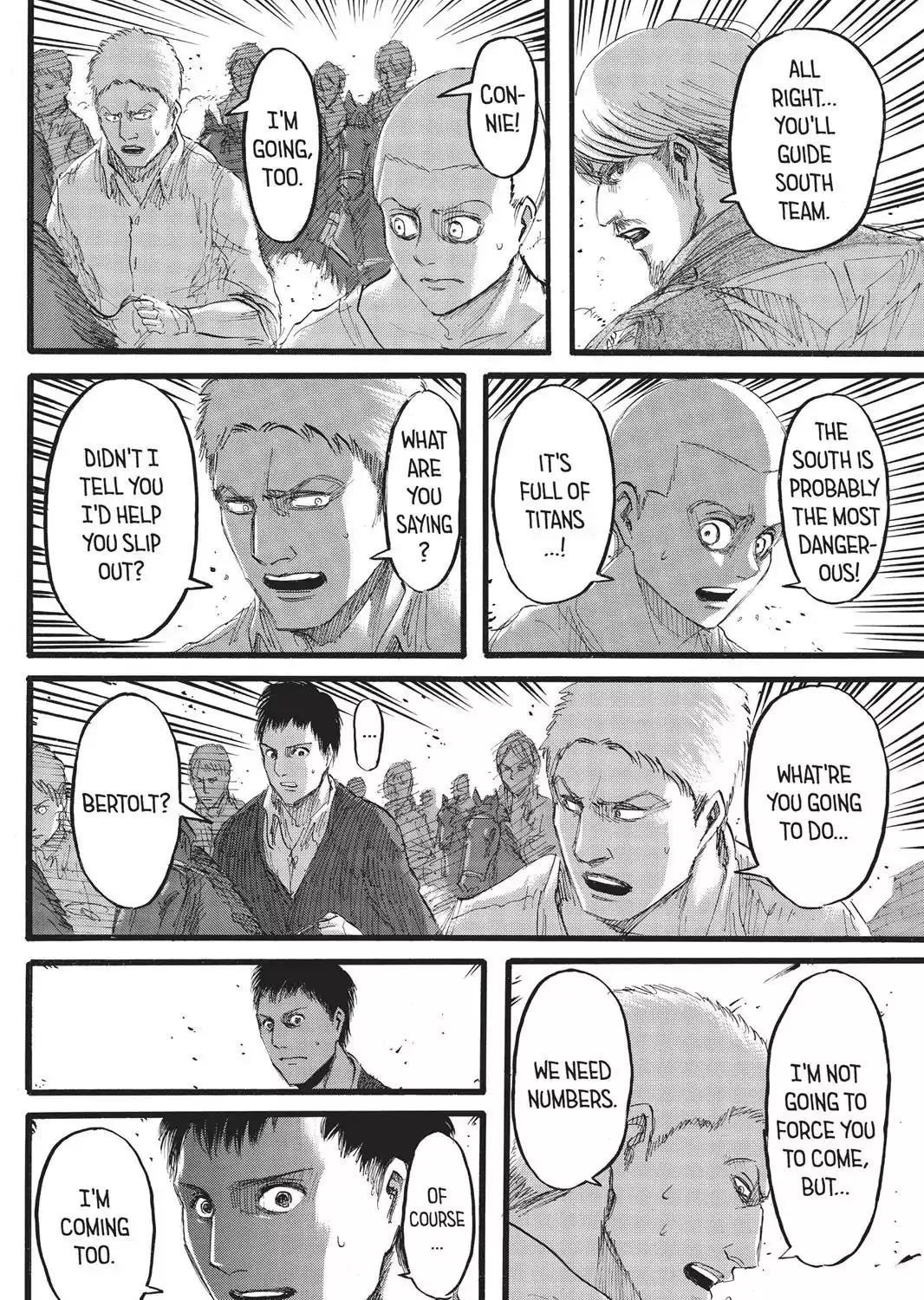 Attack On Titan - Page 42