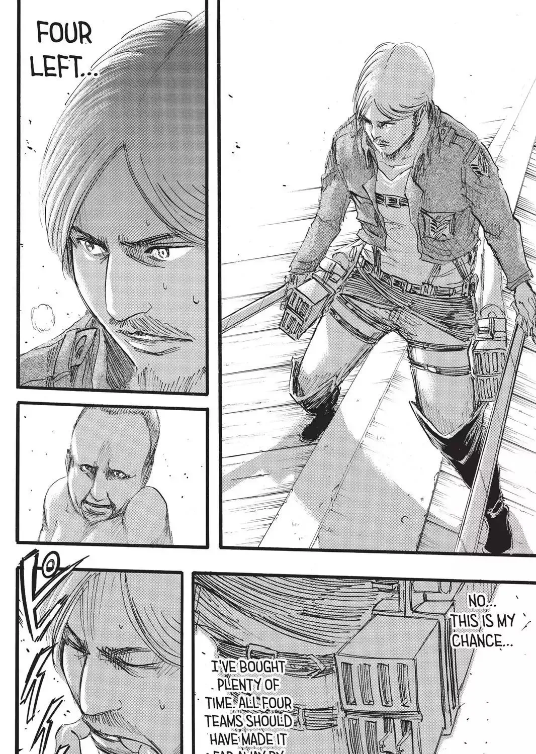 Attack On Titan - Page 56