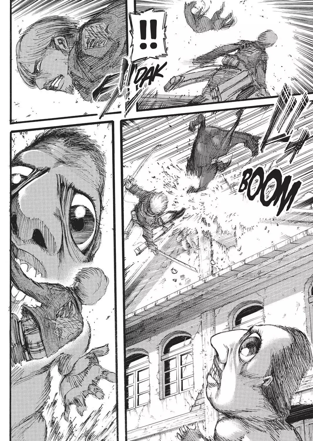 Attack On Titan - Page 68