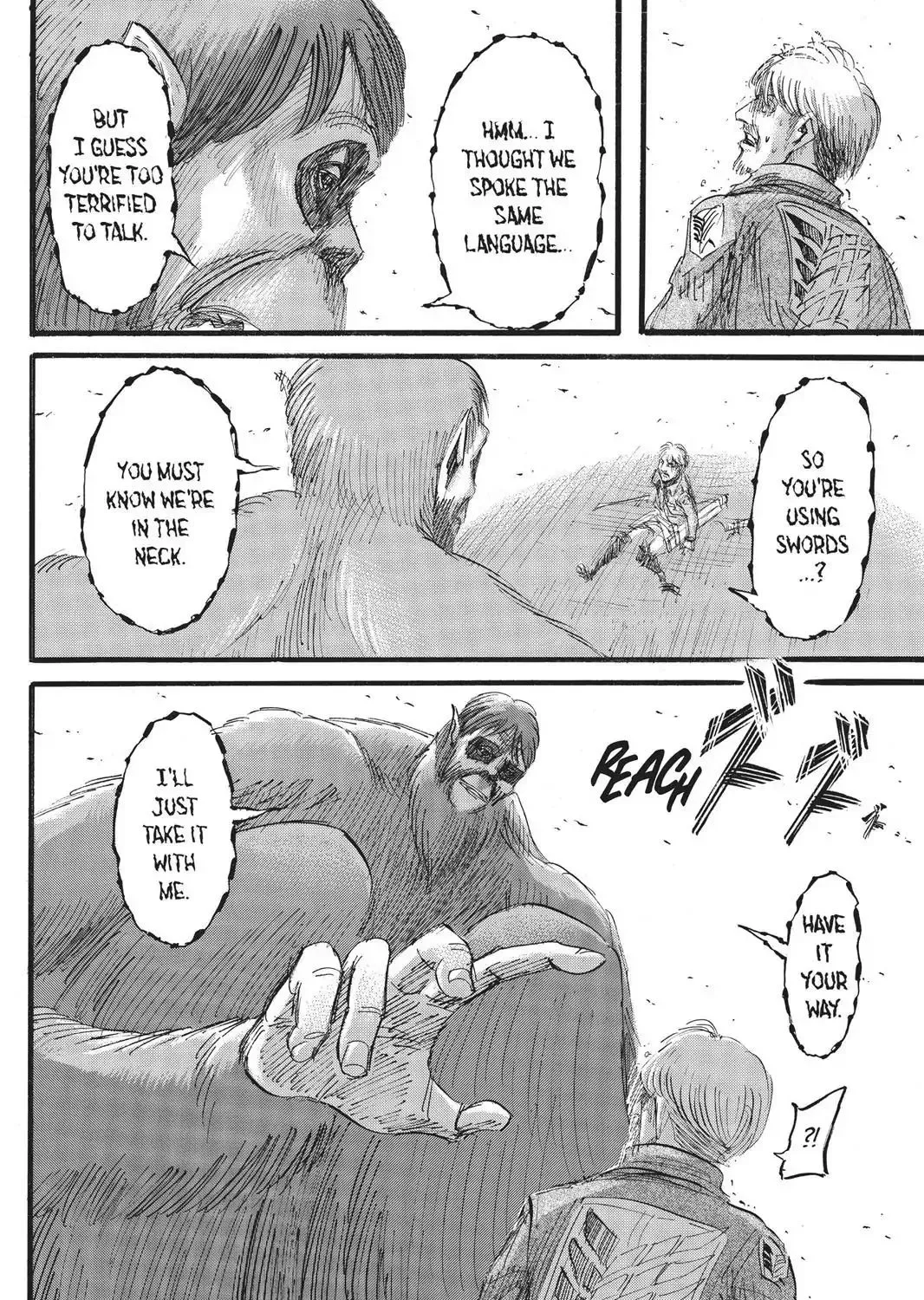 Attack On Titan - Page 84