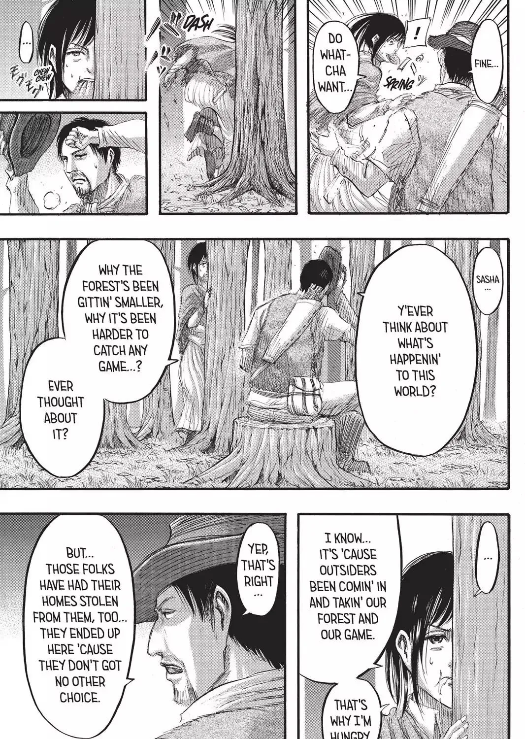 Attack On Titan - Page 12