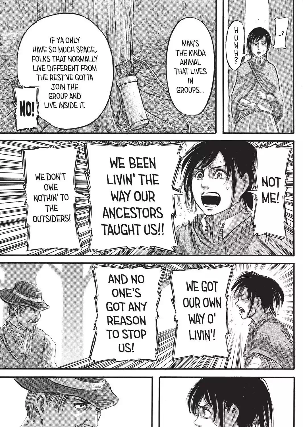 Attack On Titan - Page 16