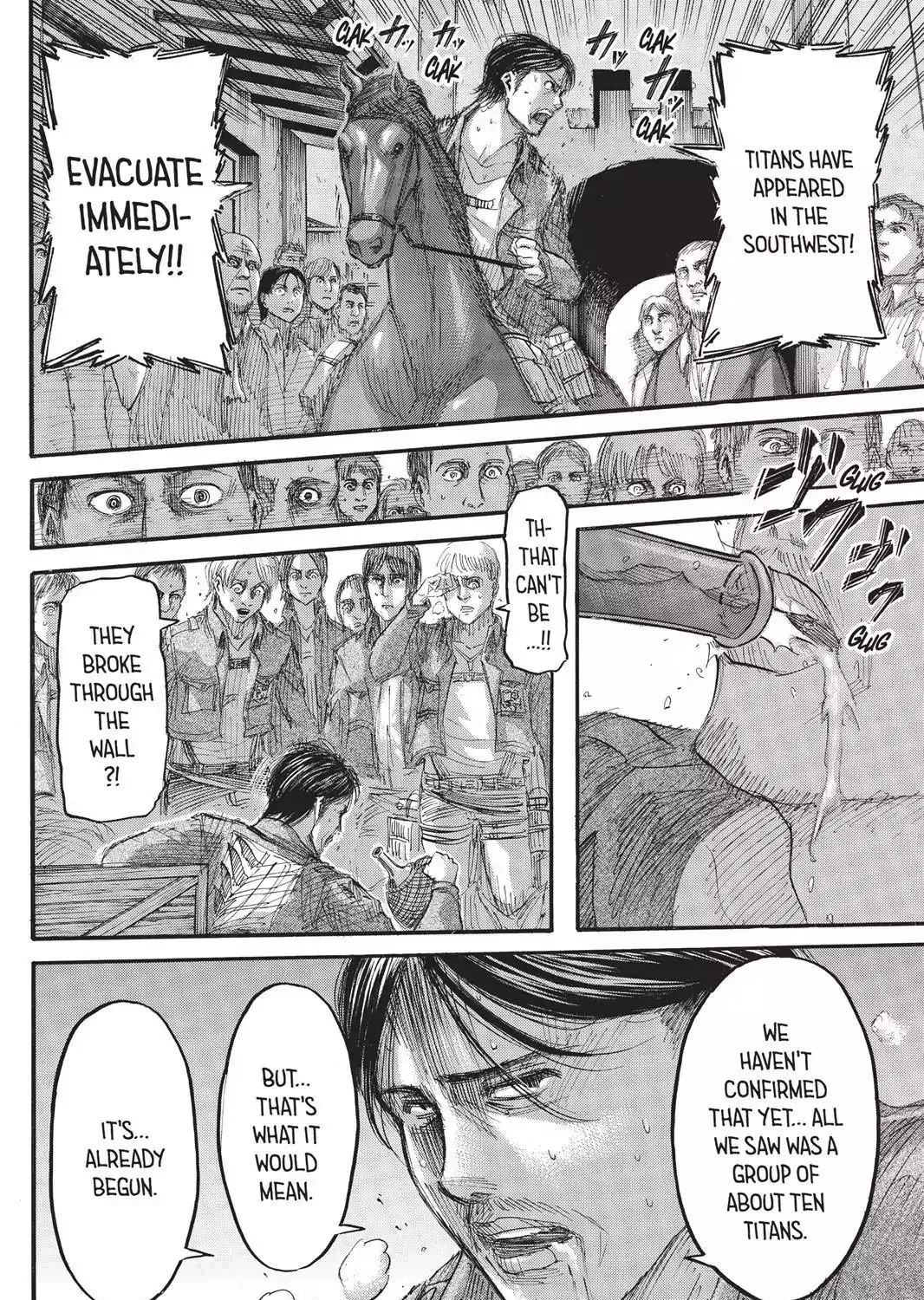 Attack On Titan - Page 2