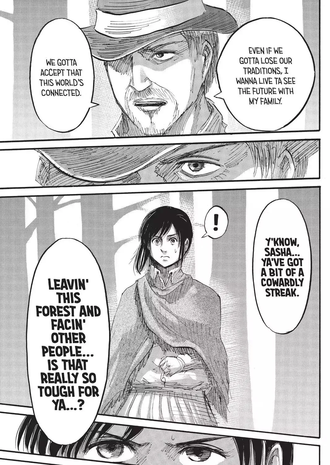 Attack On Titan - Page 20