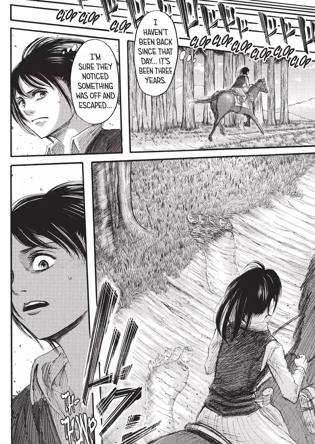 Attack On Titan - Page 22