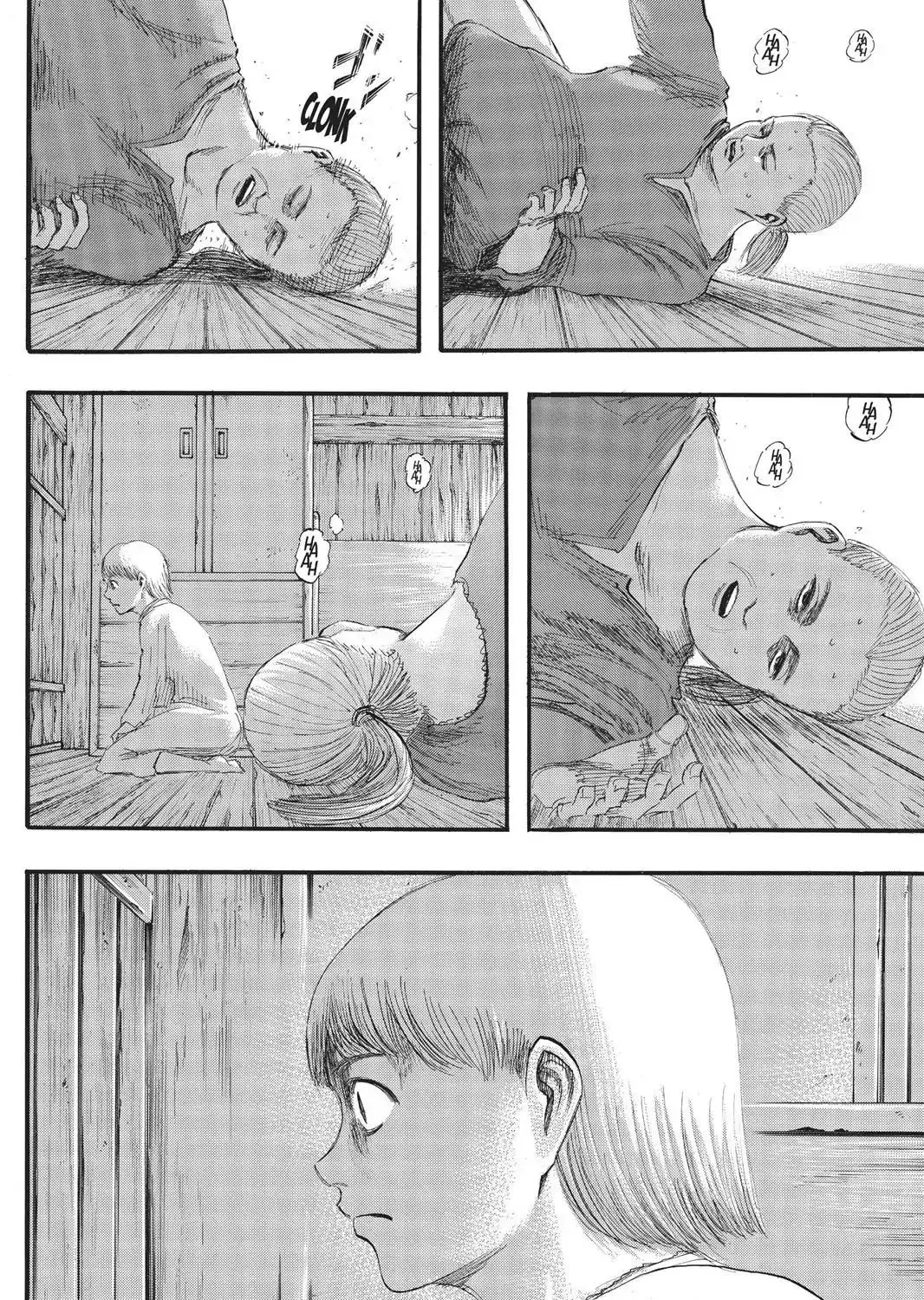 Attack On Titan - Page 30