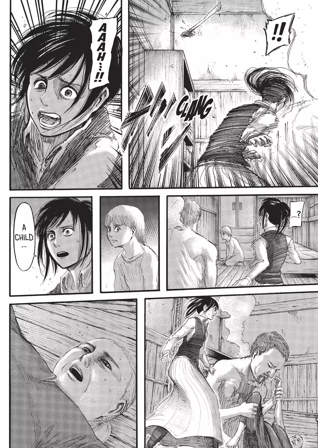 Attack On Titan - Page 42