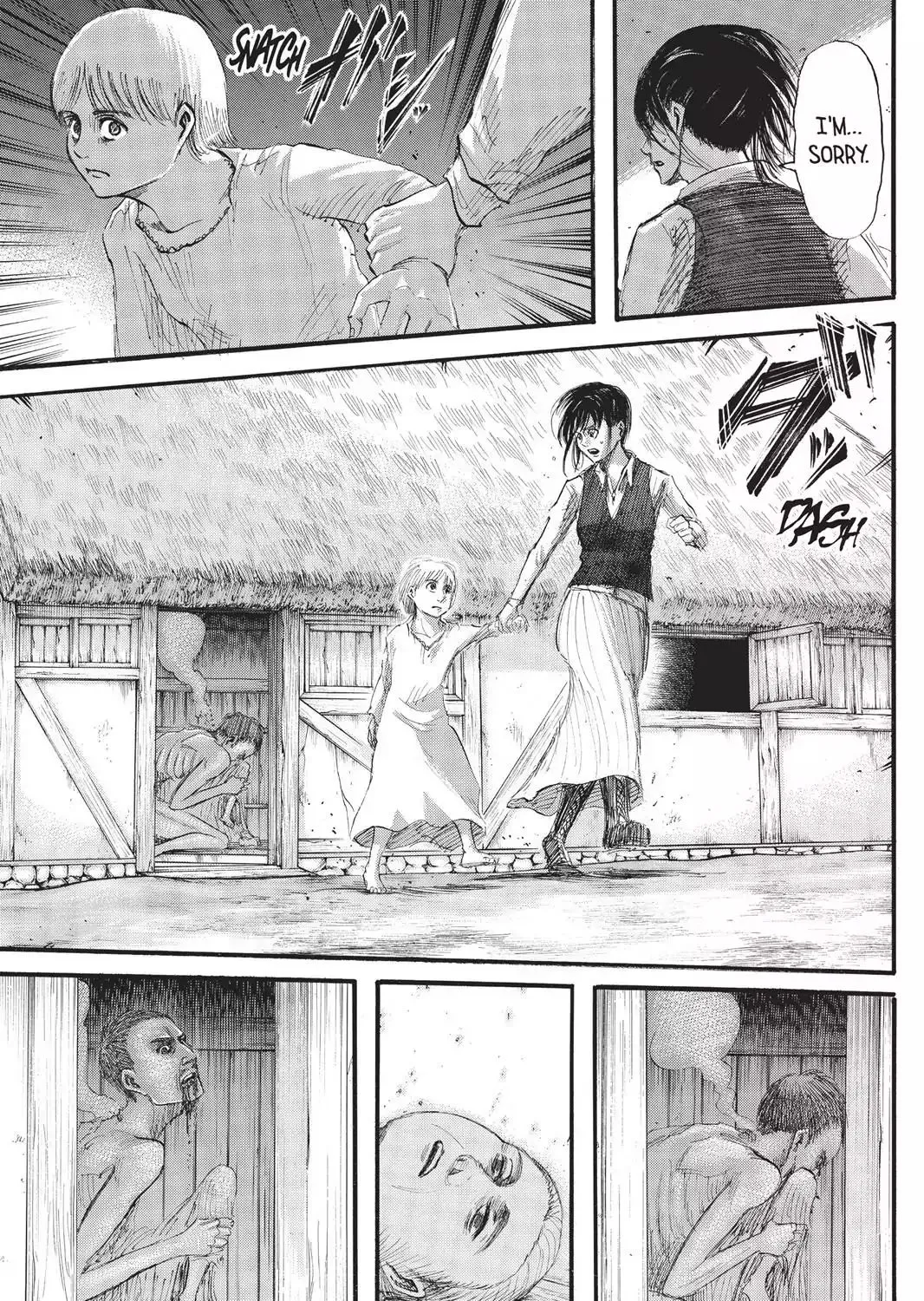 Attack On Titan - Page 44