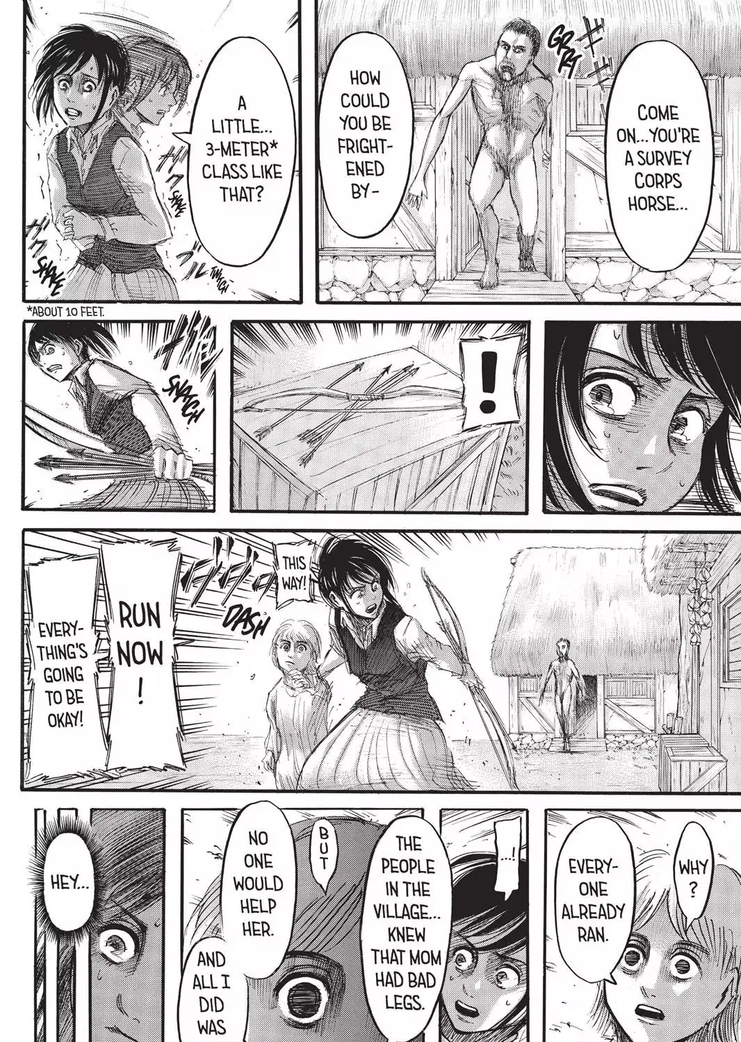 Attack On Titan - Page 50