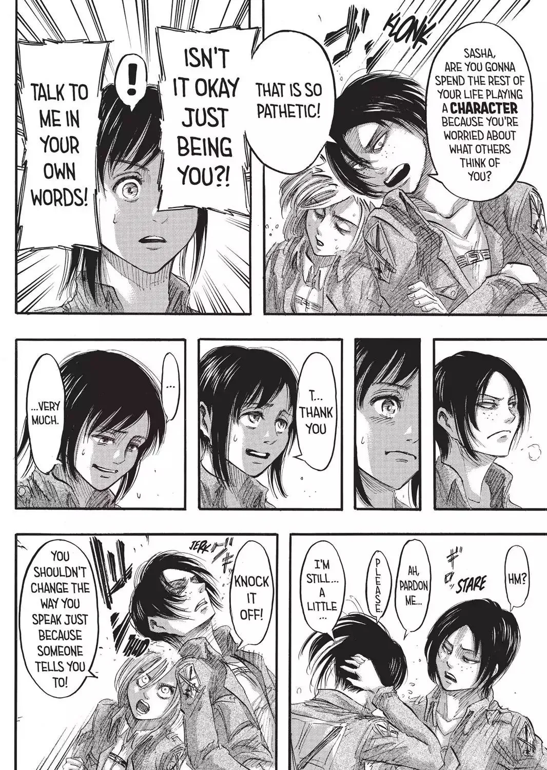 Attack On Titan - Page 54