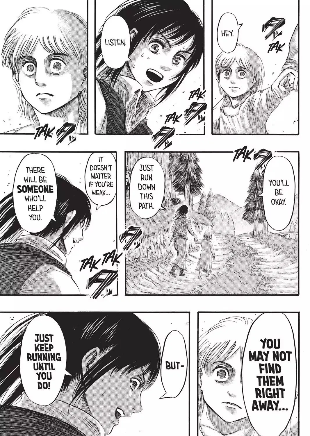 Attack On Titan - Page 60