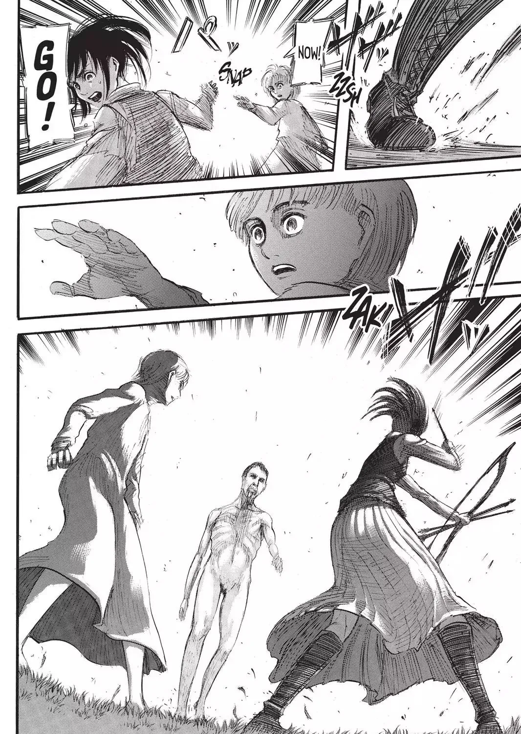 Attack On Titan - Page 62