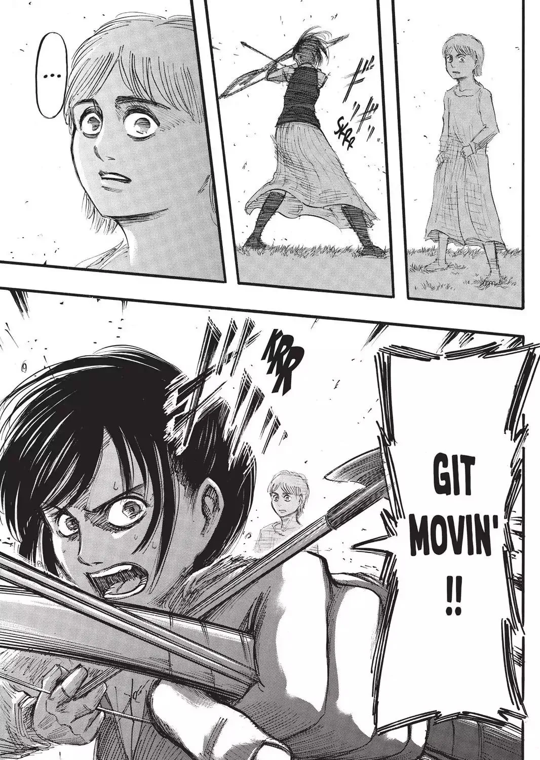 Attack On Titan - Page 64