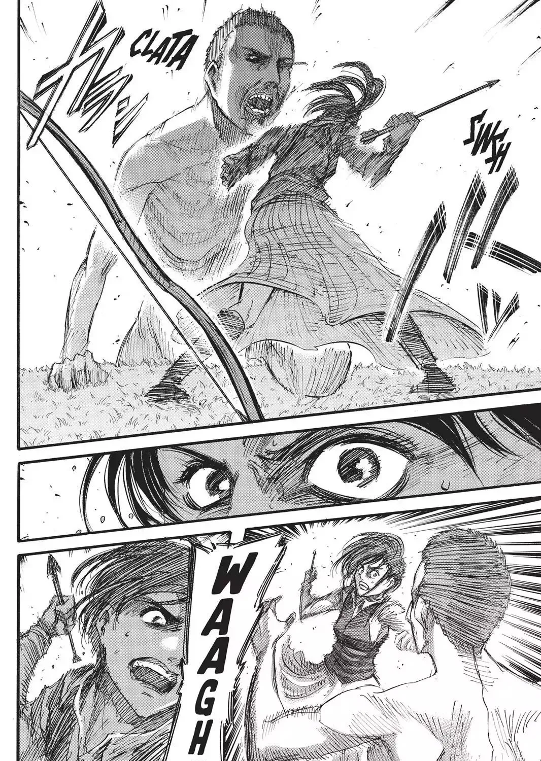 Attack On Titan - Page 74