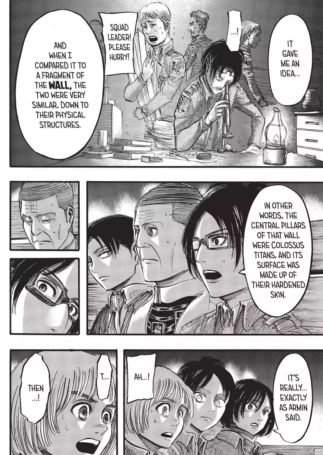 Attack On Titan - Page 14