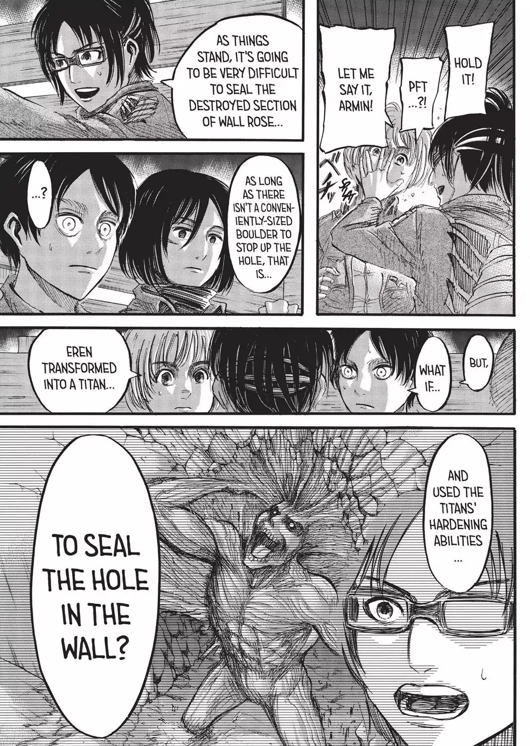 Attack On Titan - Page 16