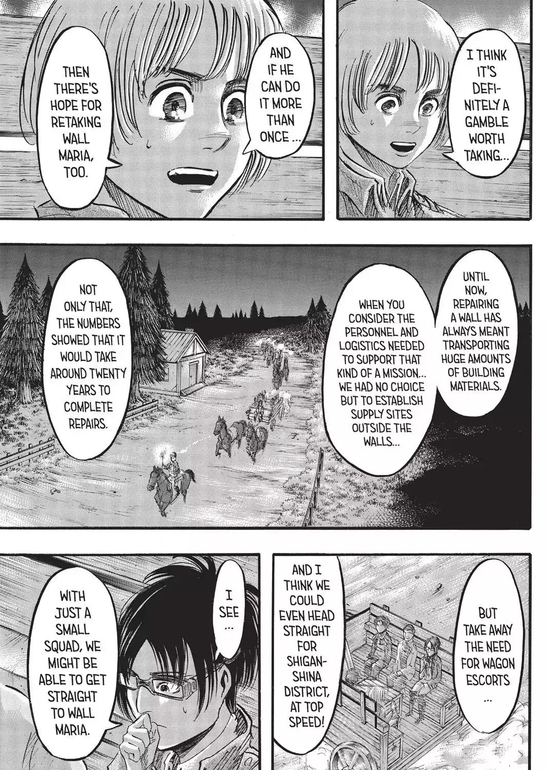 Attack On Titan - Page 20