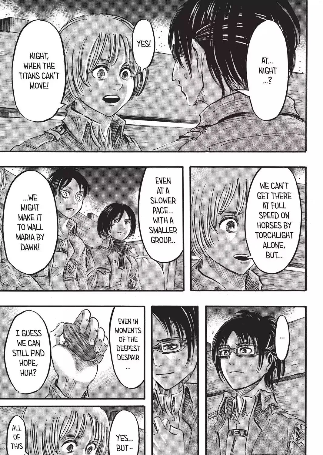 Attack On Titan - Page 24