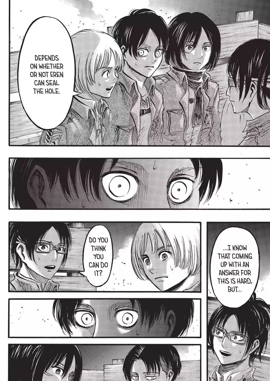 Attack On Titan - Page 26