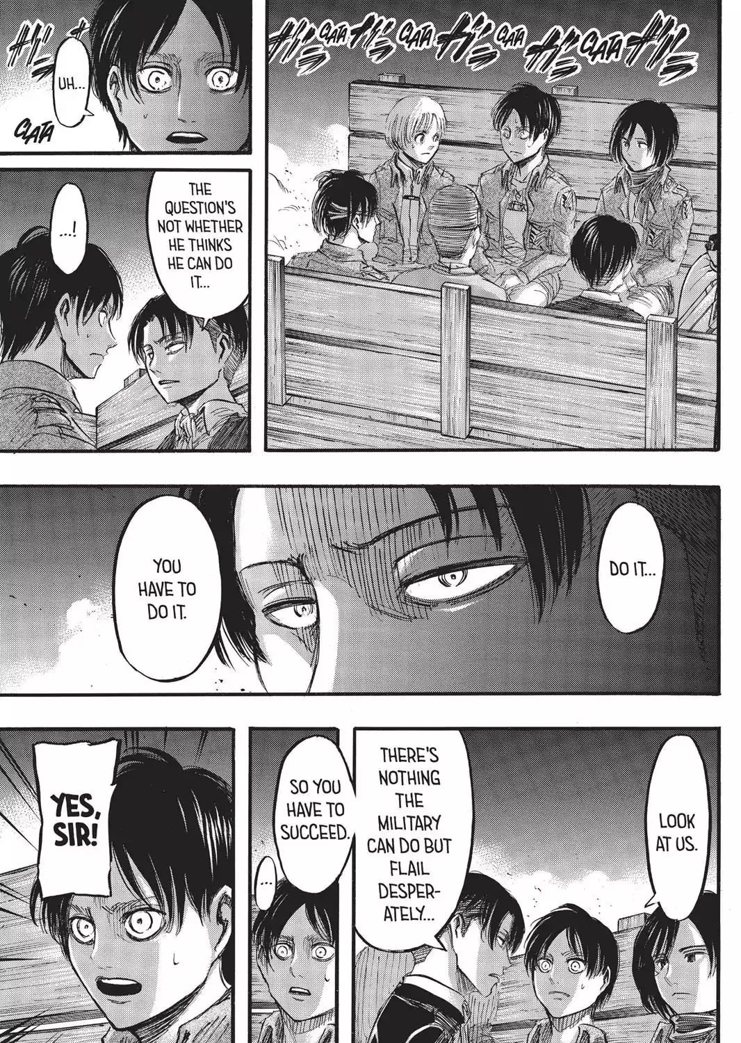 Attack On Titan - Page 28