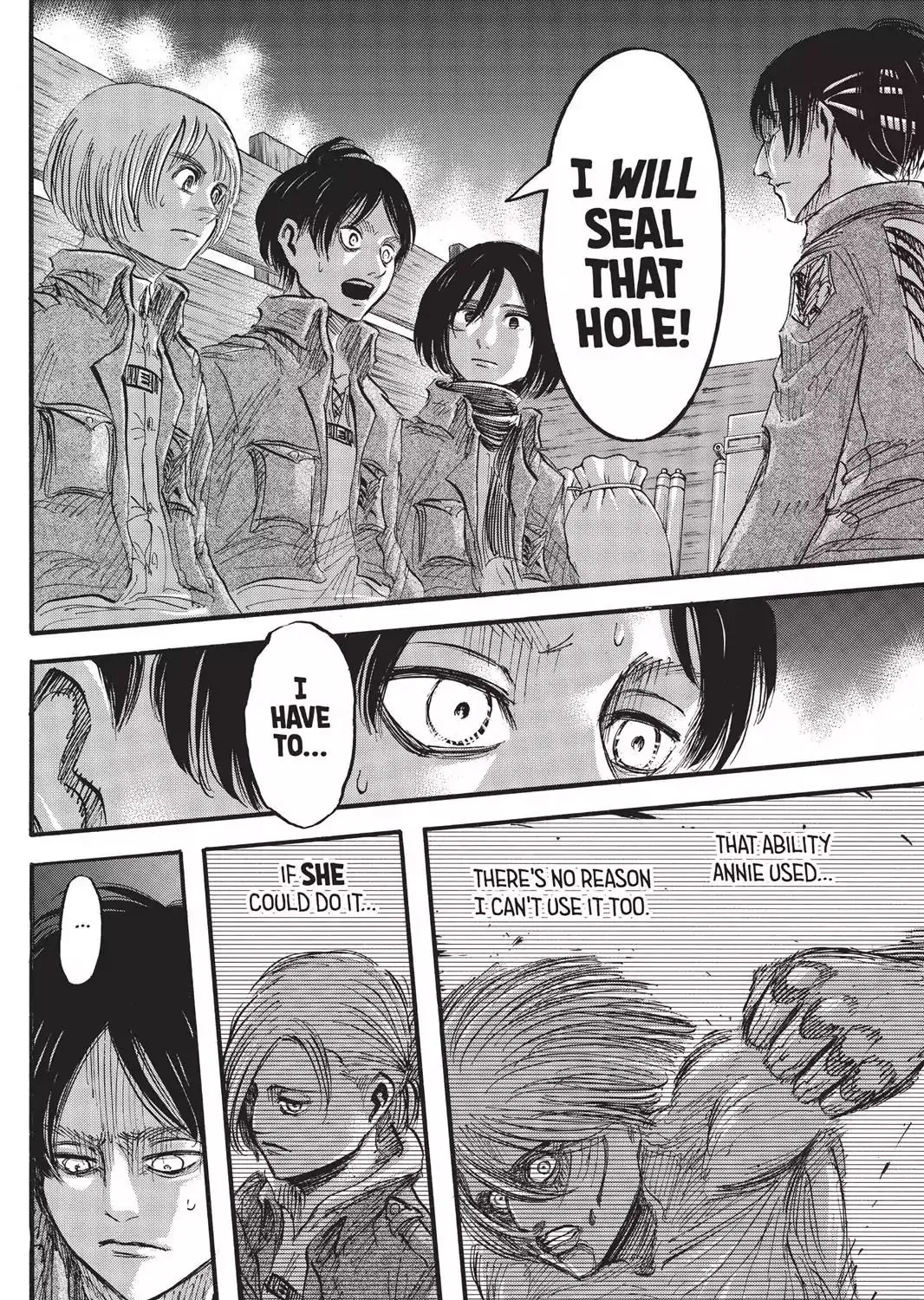 Attack On Titan - Page 30