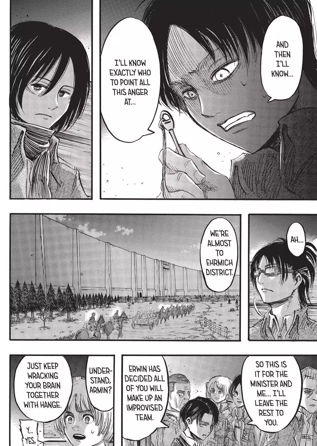 Attack On Titan - Page 34